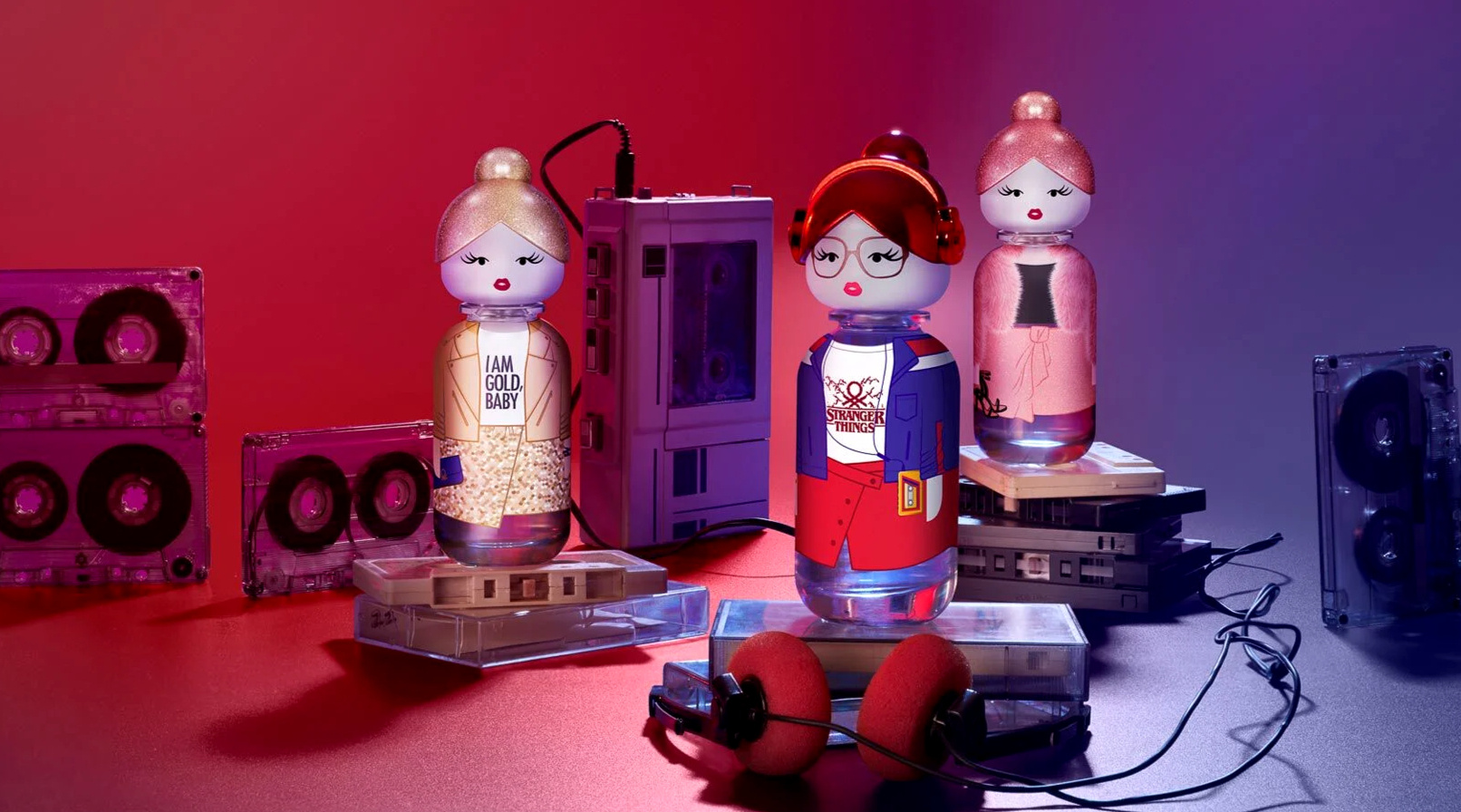 Sisterland X Stranger Things